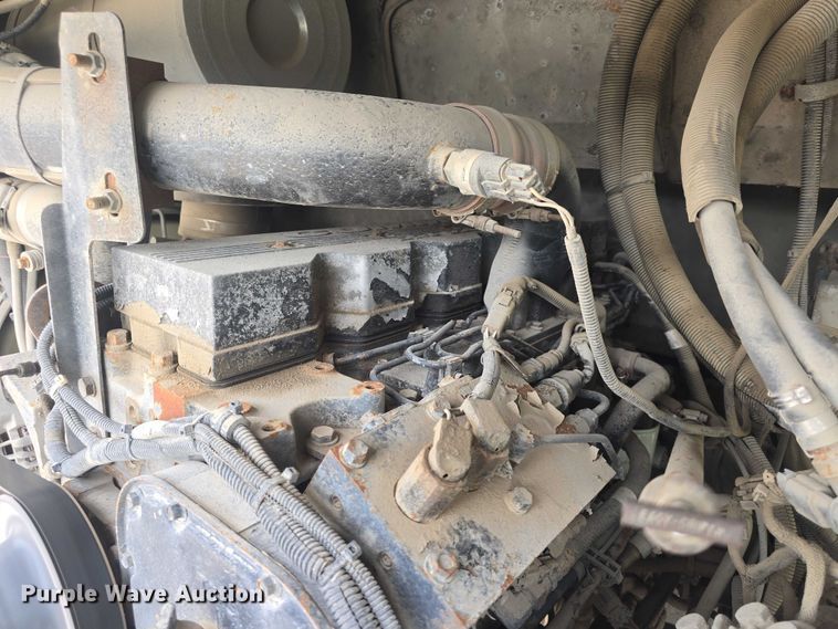 image for item EF3507 2003 Blue Bird All American coach bus