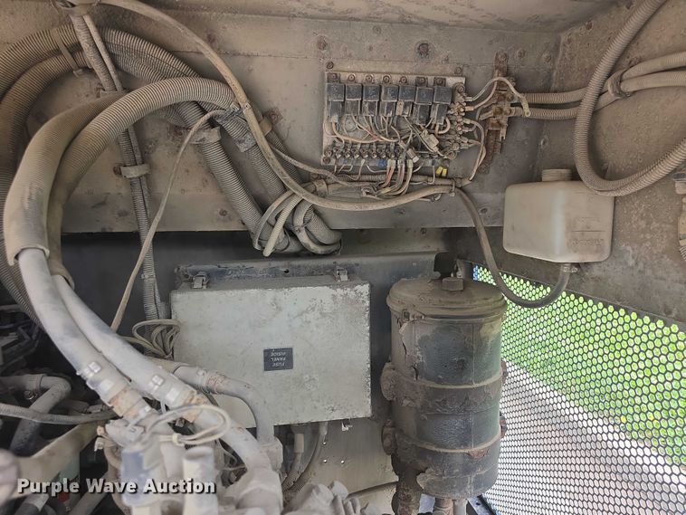 image for item EF3507 2003 Blue Bird All American coach bus