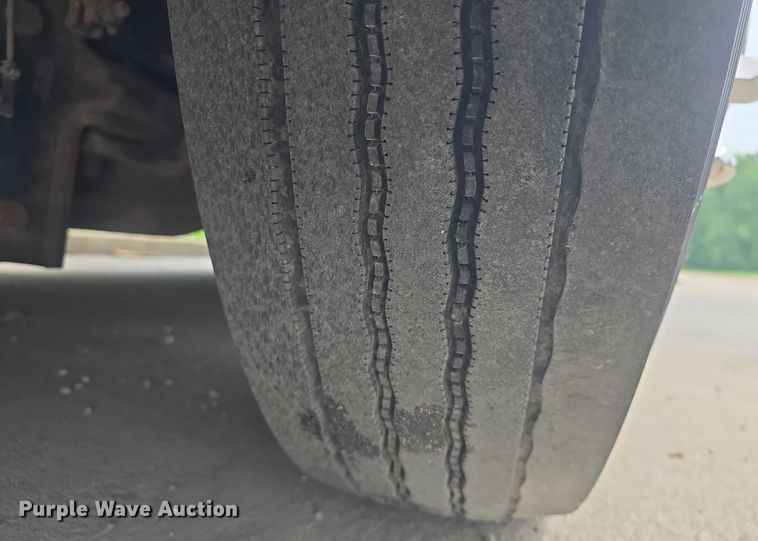 image for item EF3507 2003 Blue Bird All American coach bus