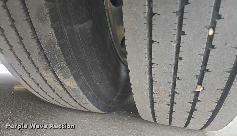 image for item EF3507 2003 Blue Bird All American coach bus