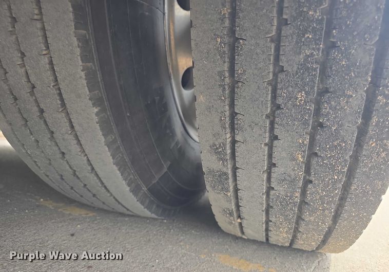 image for item EF3507 2003 Blue Bird All American coach bus