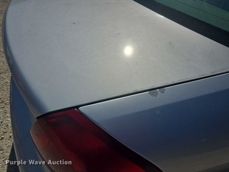 image for item EF3568 2003 Ford Taurus 