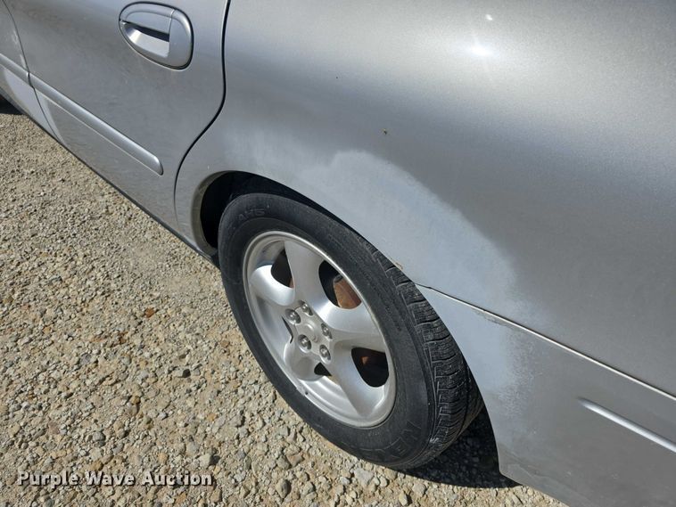 image for item EF3568 2003 Ford Taurus 