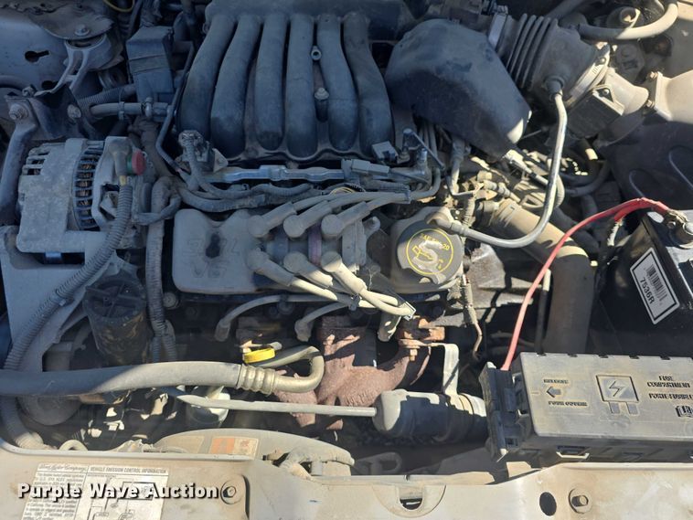 image for item EF3568 2003 Ford Taurus 