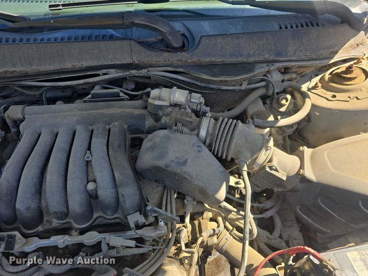 image for item EF3568 2003 Ford Taurus 