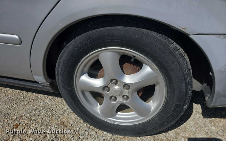 image for item EF3568 2003 Ford Taurus 