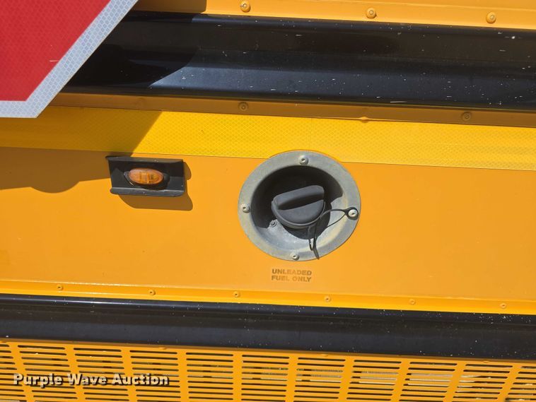 image for item EF3569 2012 Chevrolet Express school bus