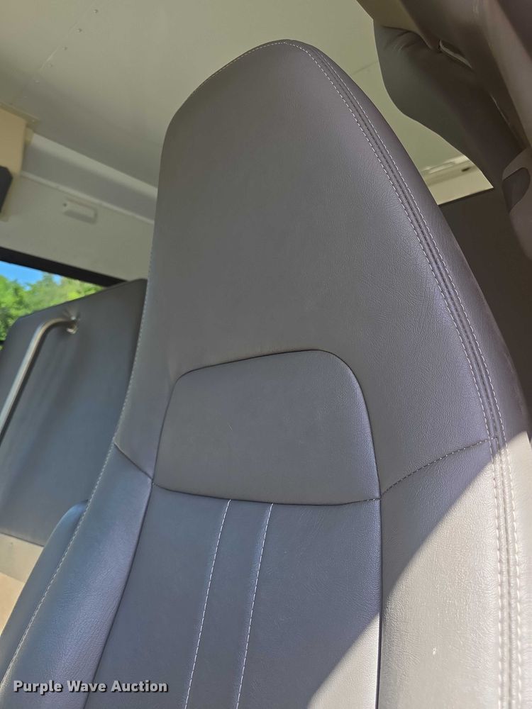 image for item EF3569 2012 Chevrolet Express school bus