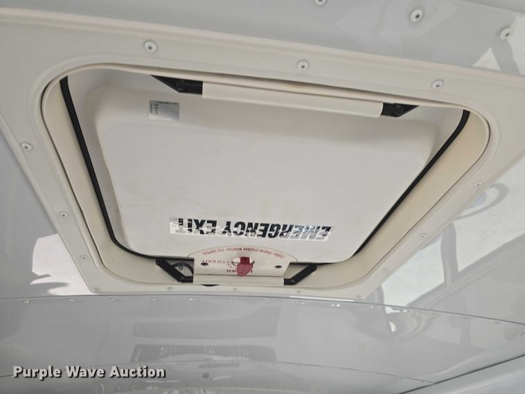 image for item EF3569 2012 Chevrolet Express school bus