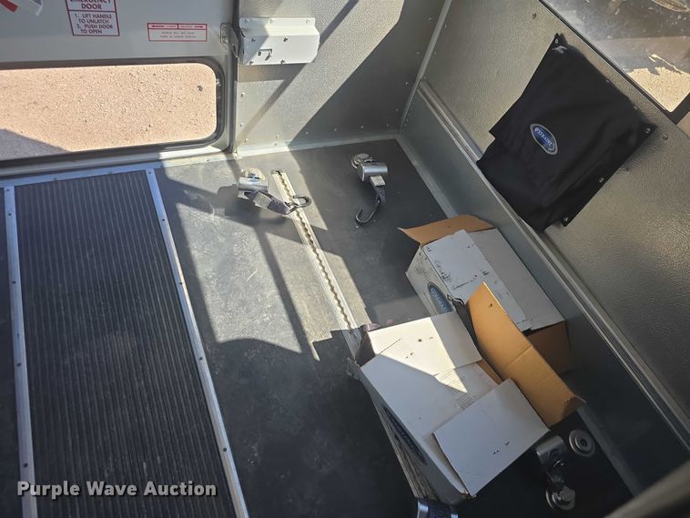 image for item EF3569 2012 Chevrolet Express school bus