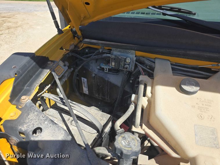 image for item EF3569 2012 Chevrolet Express school bus