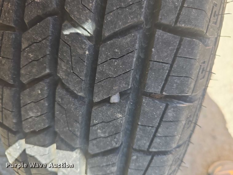 image for item EF3569 2012 Chevrolet Express school bus