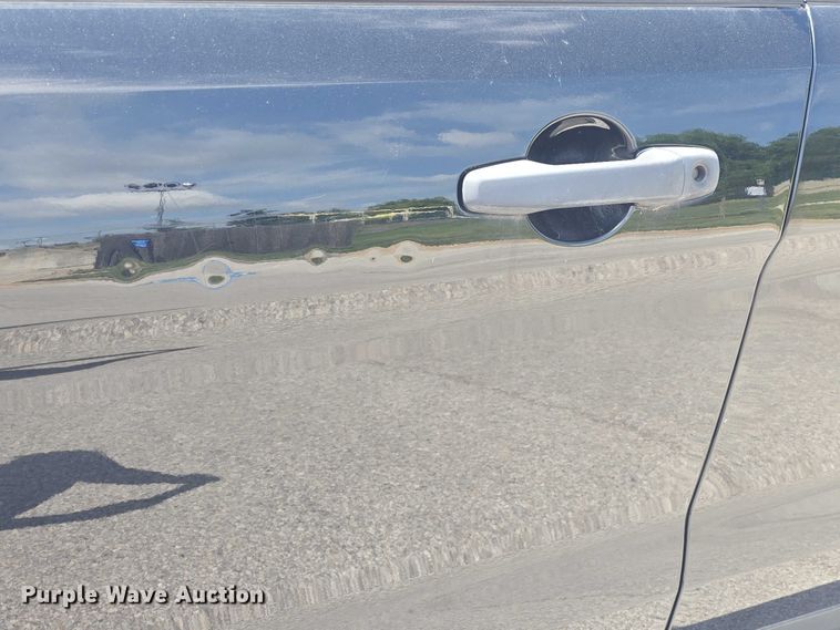 image for item EF3571 2017 Ford Explorer Police Interceptor SUV