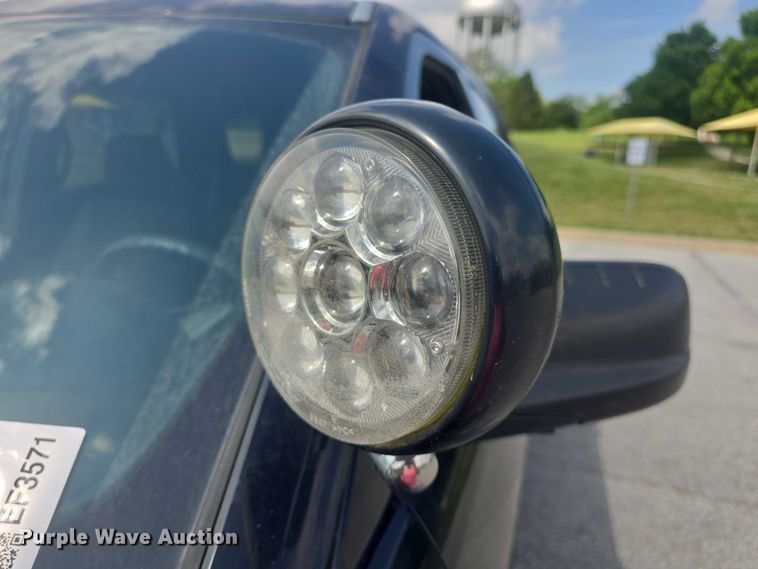 image for item EF3571 2017 Ford Explorer Police Interceptor SUV