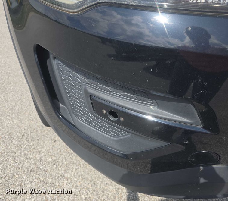 image for item EF3571 2017 Ford Explorer Police Interceptor SUV