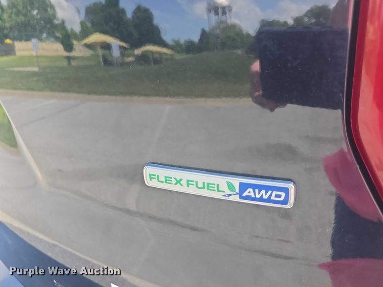 image for item EF3571 2017 Ford Explorer Police Interceptor SUV