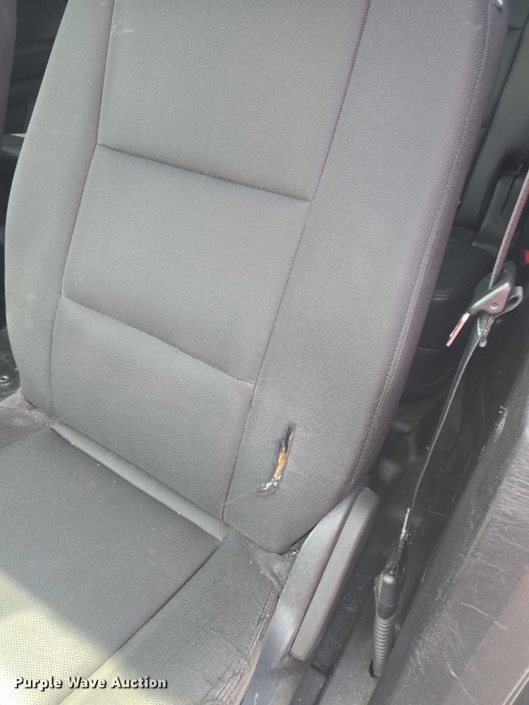 image for item EF3571 2017 Ford Explorer Police Interceptor SUV