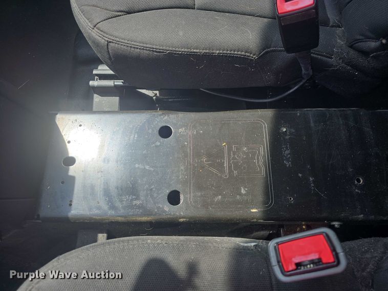 image for item EF3571 2017 Ford Explorer Police Interceptor SUV