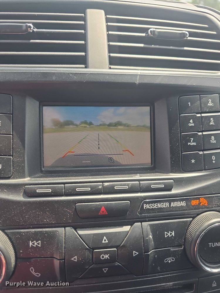 image for item EF3571 2017 Ford Explorer Police Interceptor SUV