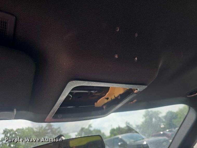 image for item EF3571 2017 Ford Explorer Police Interceptor SUV