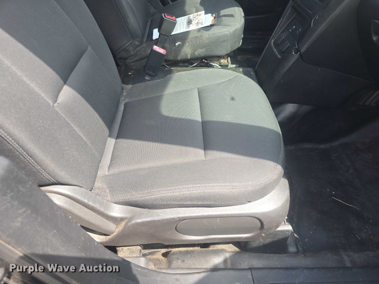 image for item EF3571 2017 Ford Explorer Police Interceptor SUV