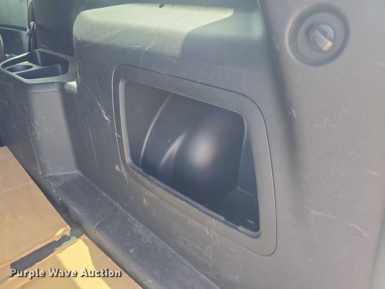 image for item EF3571 2017 Ford Explorer Police Interceptor SUV