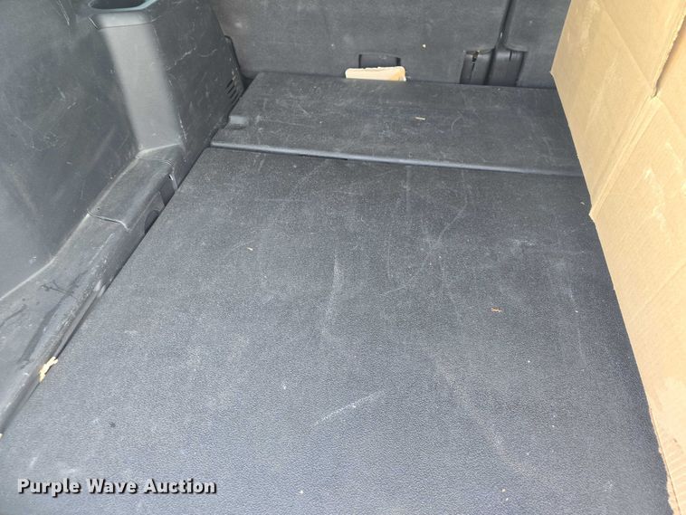 image for item EF3571 2017 Ford Explorer Police Interceptor SUV