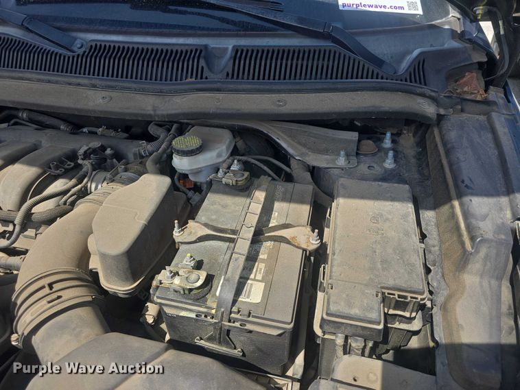 image for item EF3571 2017 Ford Explorer Police Interceptor SUV