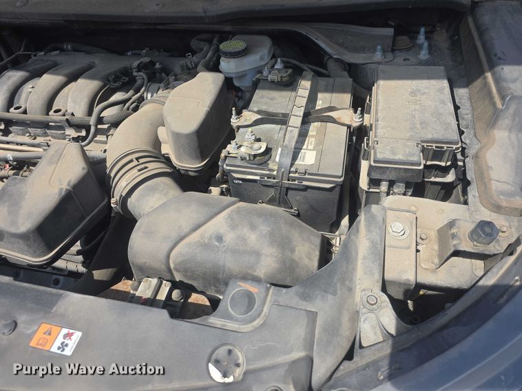 image for item EF3571 2017 Ford Explorer Police Interceptor SUV