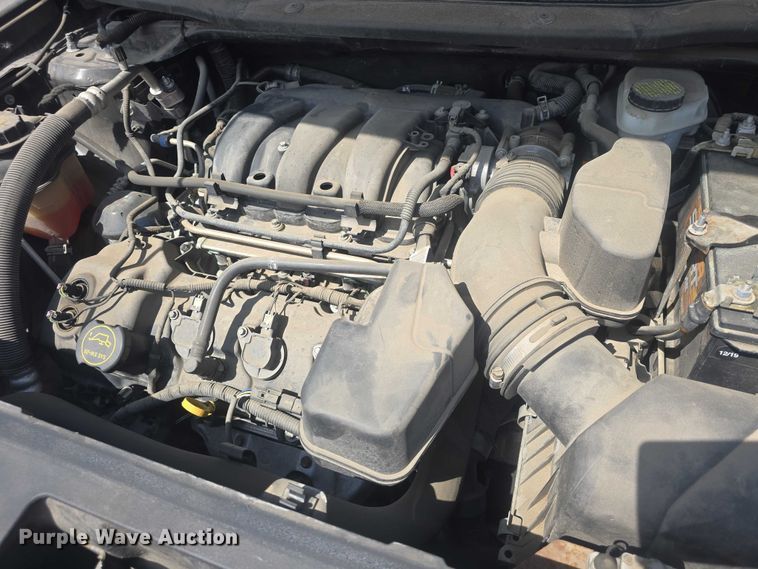 image for item EF3571 2017 Ford Explorer Police Interceptor SUV