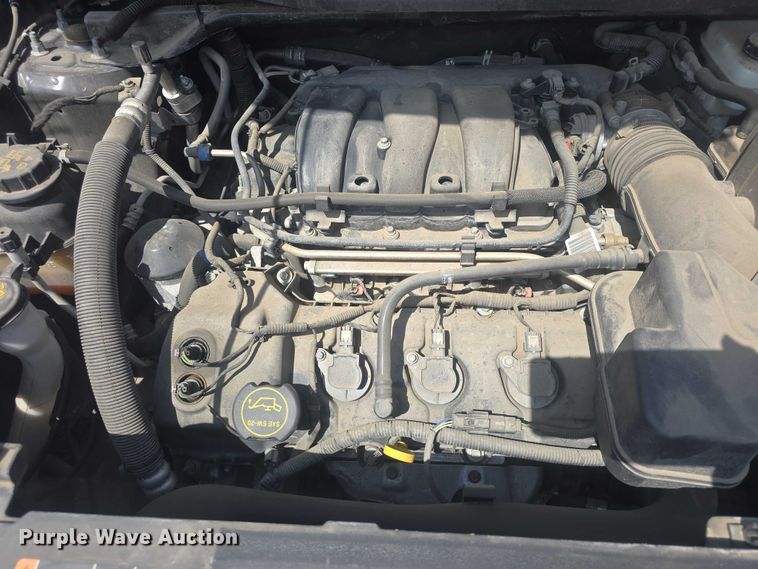 image for item EF3571 2017 Ford Explorer Police Interceptor SUV