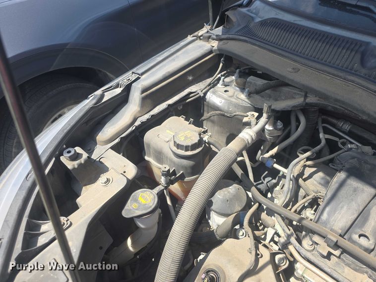 image for item EF3571 2017 Ford Explorer Police Interceptor SUV