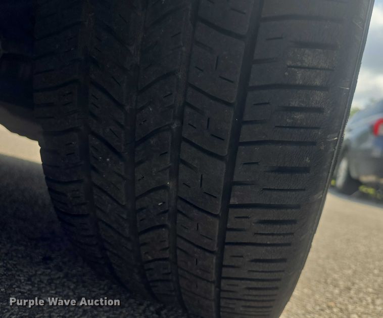 image for item EF3571 2017 Ford Explorer Police Interceptor SUV