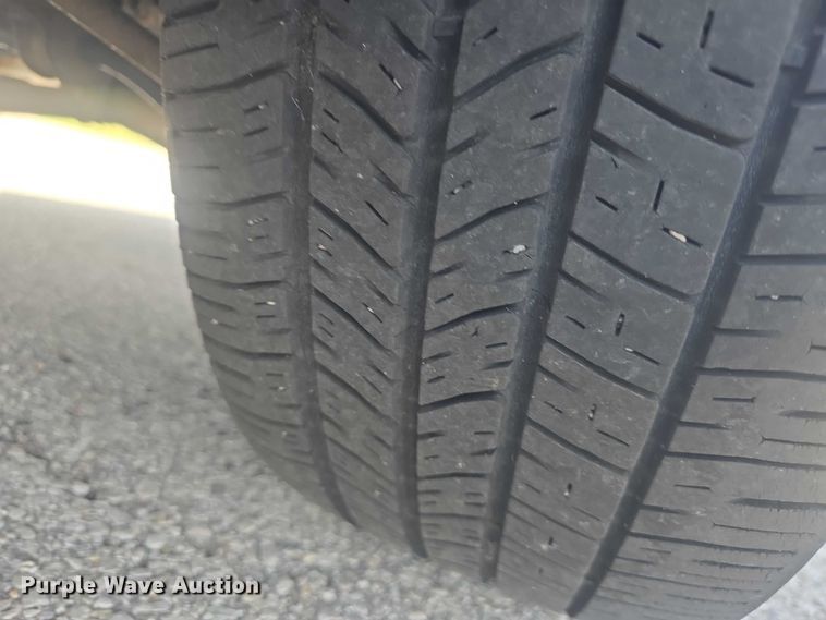 image for item EF3571 2017 Ford Explorer Police Interceptor SUV