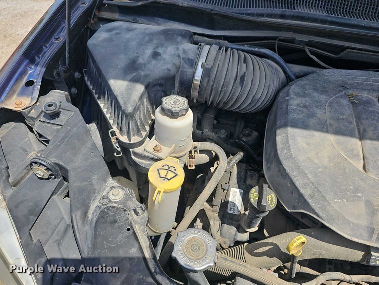 image for item EF3572 2014 Dodge Grand Caravan SXT van