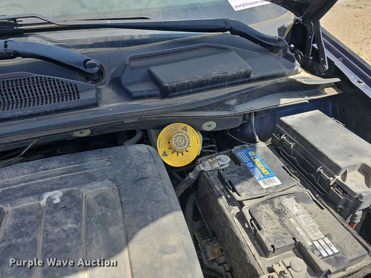 image for item EF3572 2014 Dodge Grand Caravan SXT van