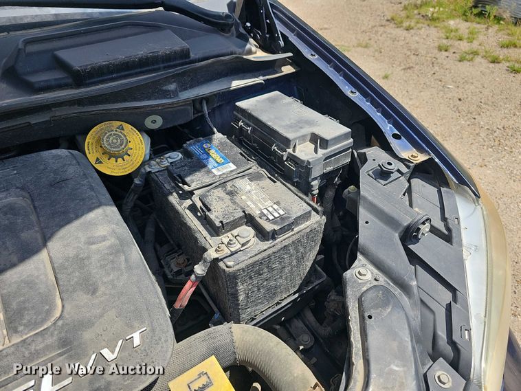 image for item EF3572 2014 Dodge Grand Caravan SXT van