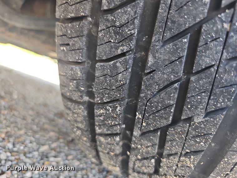 image for item EF3572 2014 Dodge Grand Caravan SXT van