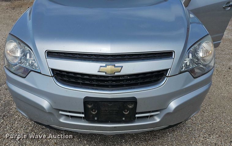 image for item EF3575 2012 Chevrolet Captiva Sport  SUV