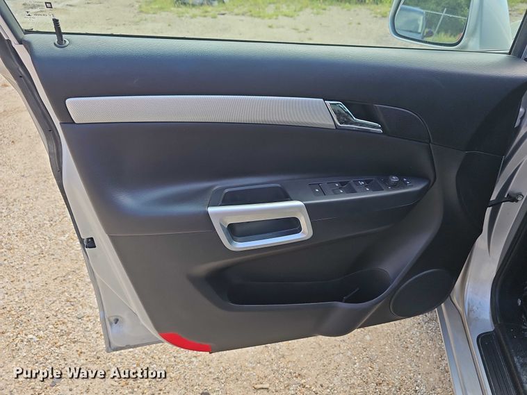 image for item EF3575 2012 Chevrolet Captiva Sport  SUV