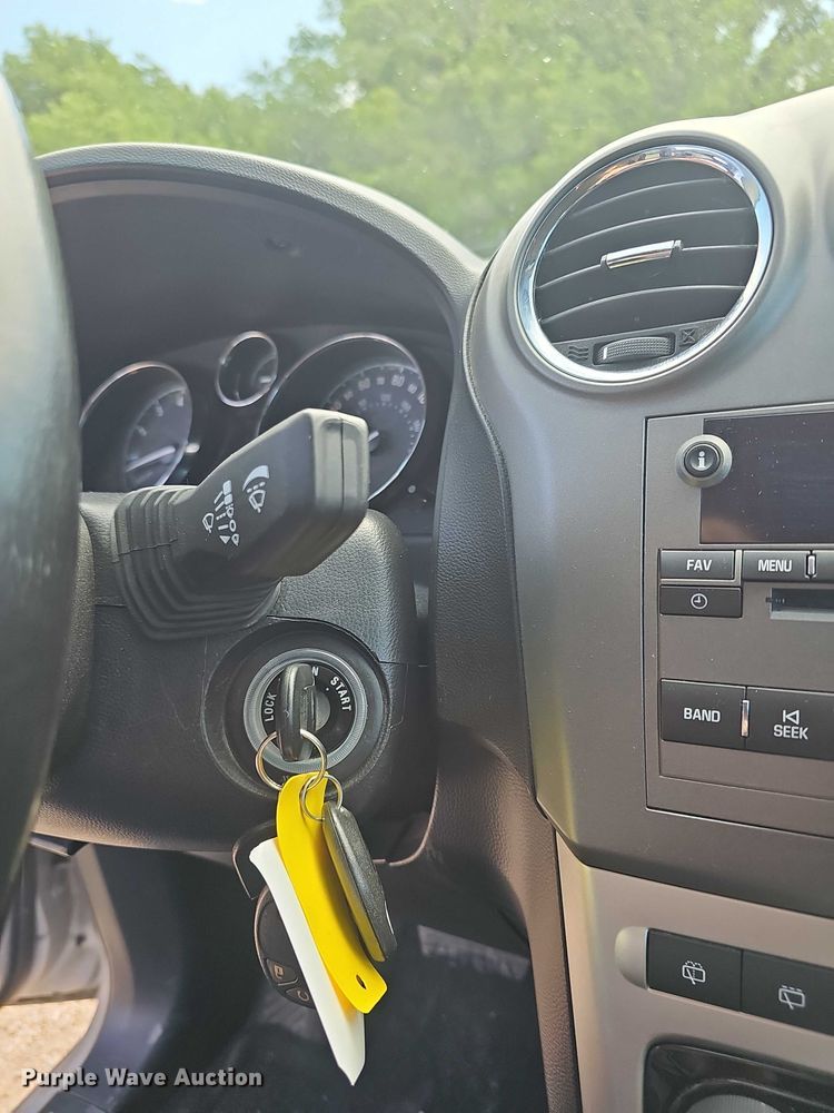 image for item EF3575 2012 Chevrolet Captiva Sport  SUV