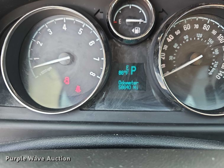 image for item EF3575 2012 Chevrolet Captiva Sport  SUV