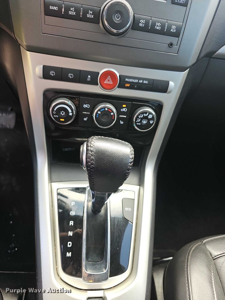 image for item EF3575 2012 Chevrolet Captiva Sport  SUV