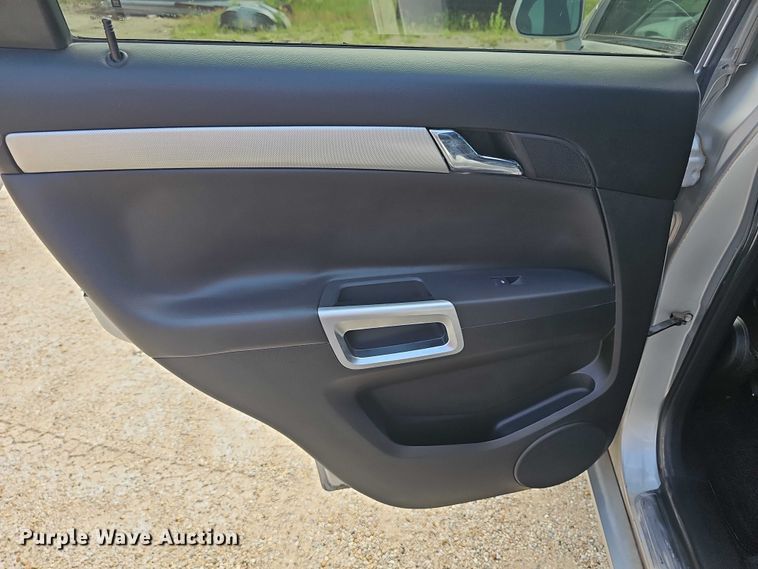 image for item EF3575 2012 Chevrolet Captiva Sport  SUV