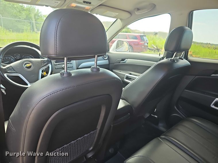 image for item EF3575 2012 Chevrolet Captiva Sport  SUV