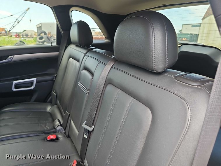 image for item EF3575 2012 Chevrolet Captiva Sport  SUV