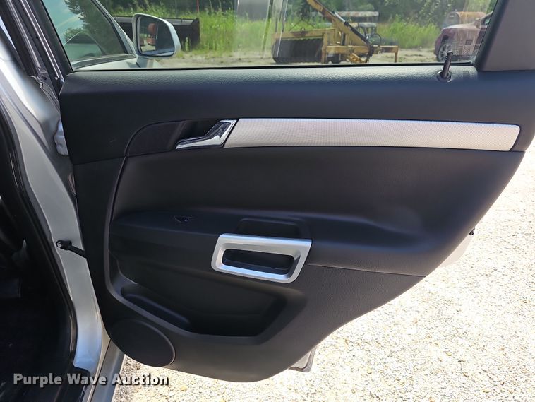 image for item EF3575 2012 Chevrolet Captiva Sport  SUV