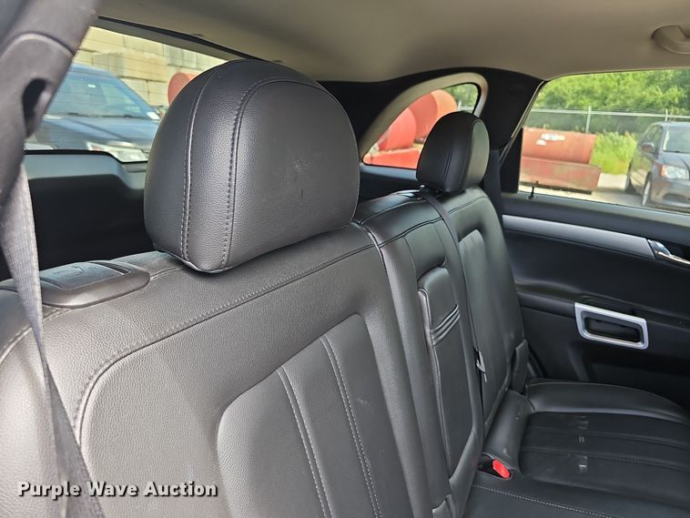 image for item EF3575 2012 Chevrolet Captiva Sport  SUV