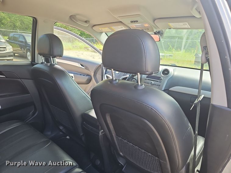 image for item EF3575 2012 Chevrolet Captiva Sport  SUV