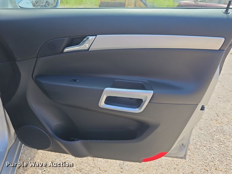 image for item EF3575 2012 Chevrolet Captiva Sport  SUV